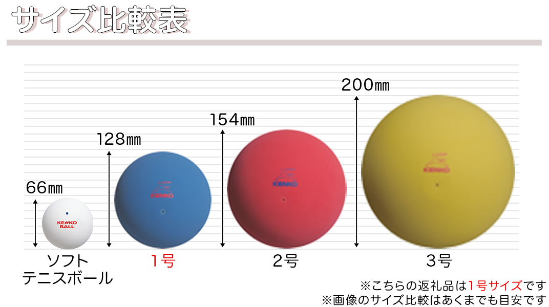 1号】ケンコースプリングボール3色セット（各色1個） 千葉県長南町｜ふるさとチョイス ふるさと納税サイト