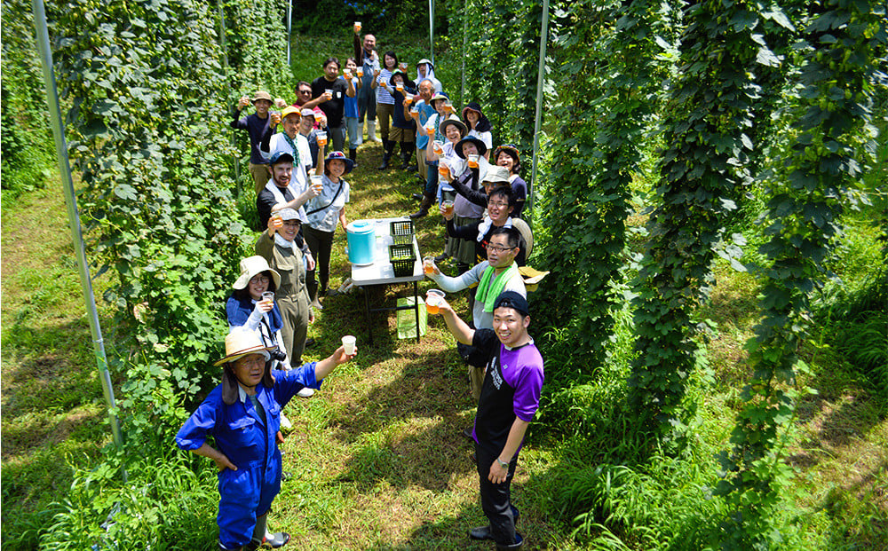 クラフトビール 巻風エール Pale Ale 6本セット - 宮城県石巻市｜ふるさとチョイス - ふるさと納税サイト