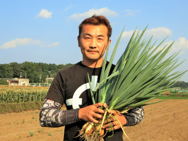 石井農園　石井　寛茂さん