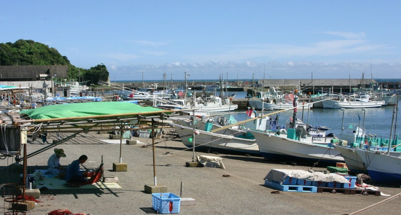 御宿岩和田漁業協同組合のFacebookページはこちらをクリック