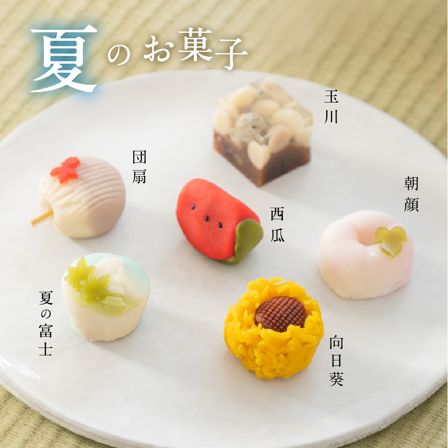 エンタメ/ホビー四季の和菓子（別冊欠品） - 料理/グルメ