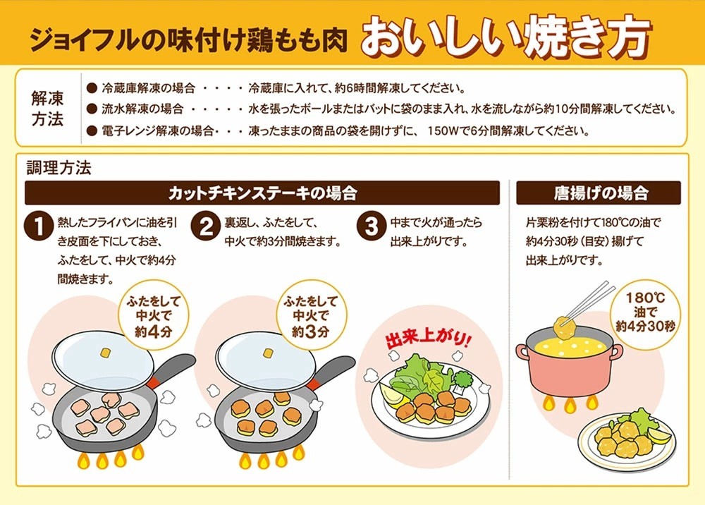 ジョイフルハンバーグ（120g）と チキン（300g）人気の4種詰め合わせ 16個セット - 熊本県菊池市｜ふるさとチョイス - ふるさと納税サイト