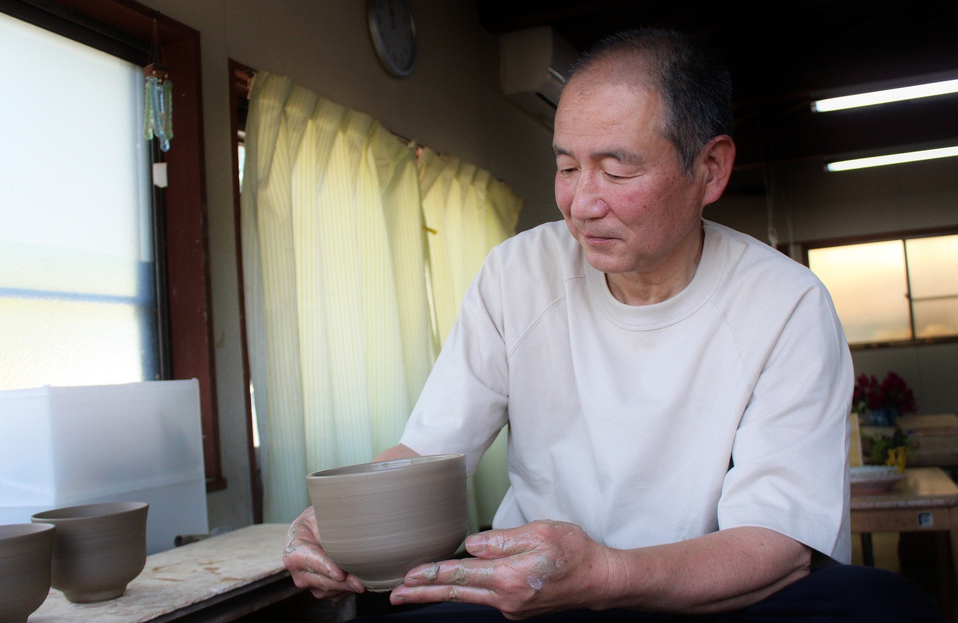 手づくりが工房瑞穂のこだわりであり、信念。