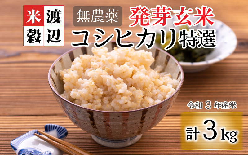 令和2年産栃木県特一等米コシヒカリ玄米30キロⅩ3無農薬にて作ったお米 