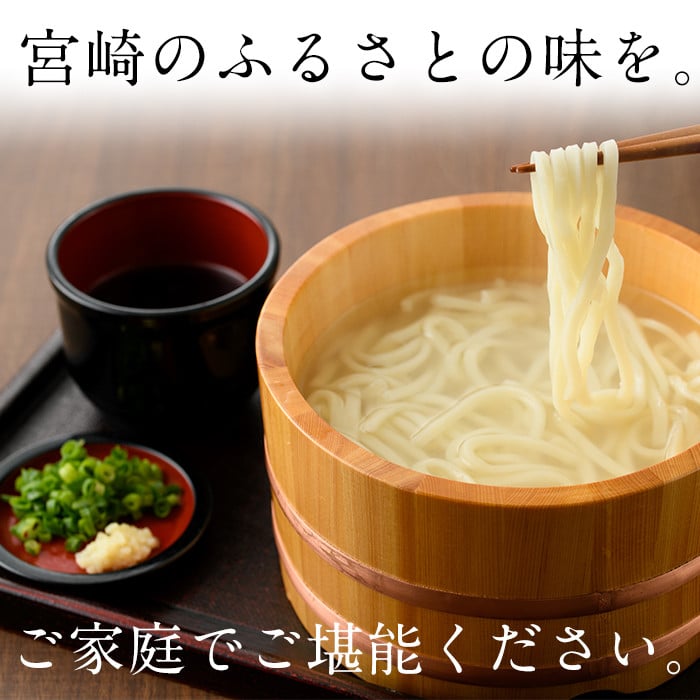 AR-A13 ＜毎月数量限定＞宮崎名物釜揚げうどん(2食入×5P・計10人前)【AR-A13】 - 宮崎県串間市｜ふるさとチョイス -  ふるさと納税サイト