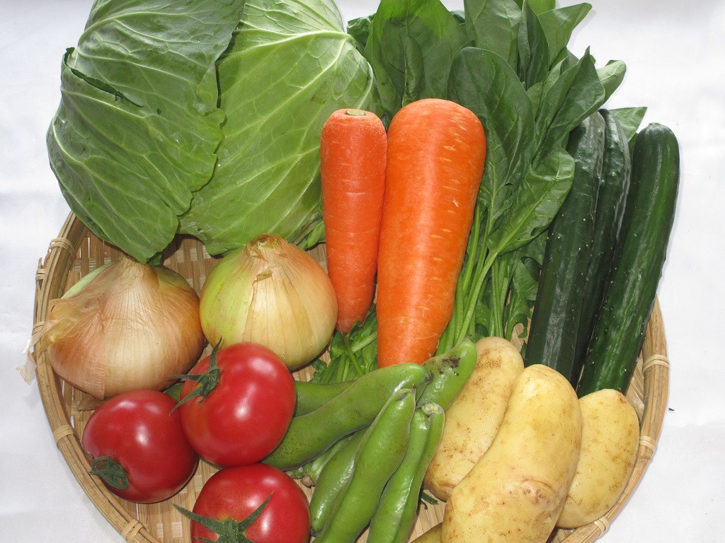 ふるさと納税サイト　新鮮・季節の野菜詰め合わせ：B013-023　佐賀県佐賀市｜ふるさとチョイス