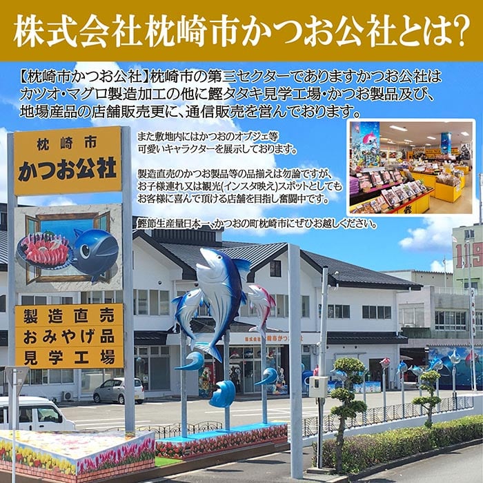 469 さつま揚げ ガーリック炭焼かつおたたき 鹿児島県枕崎市 ふるさと納税 ふるさとチョイス