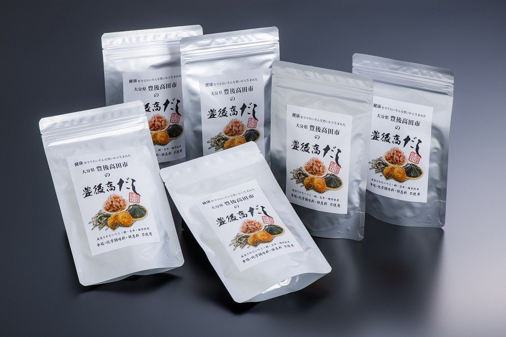 豊後高だし(60包)