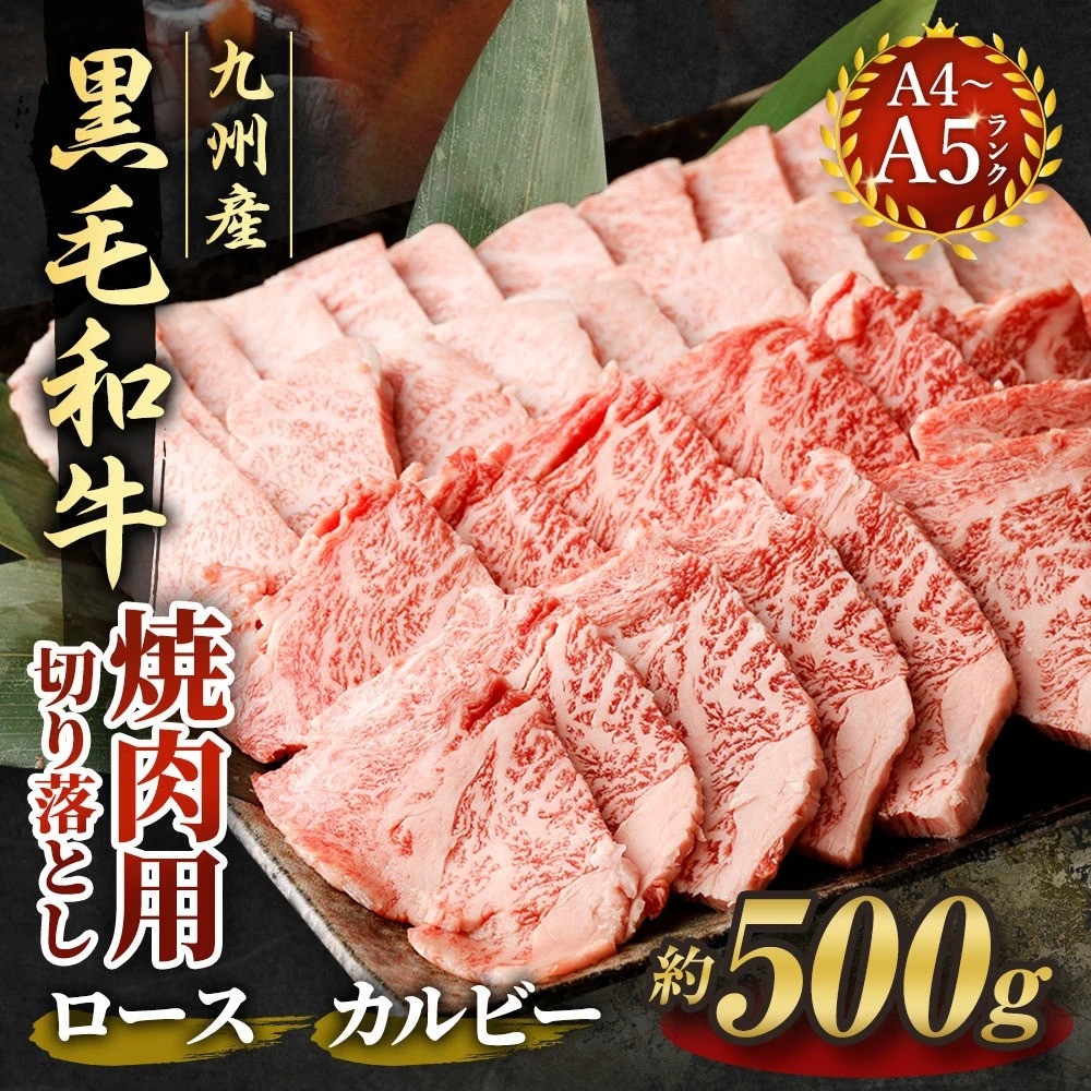 信用 博多和牛ロース焼肉用500g 粕屋町 fucoa.cl