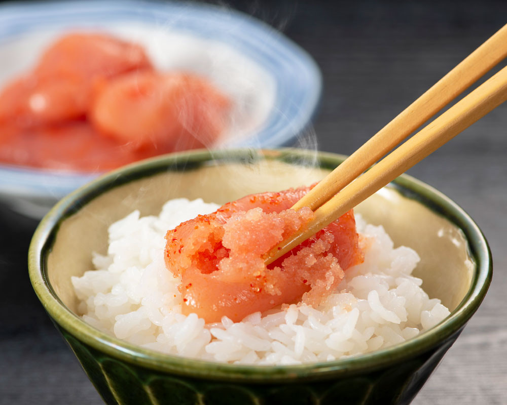 味源 無着色 辛子明太子 昆布入り 特切大 400g 明太子 - 福岡県北九州市｜ふるさとチョイス - ふるさと納税サイト