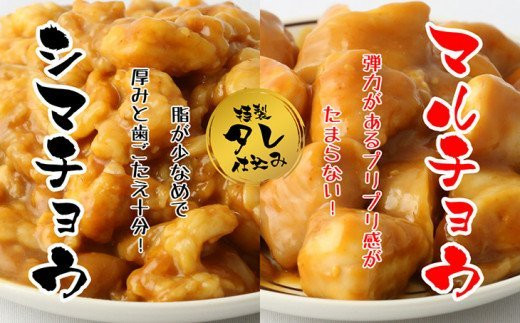 BN021 【みやき町坂本ストア社長厳選】味付けホルモン1kg 味付け