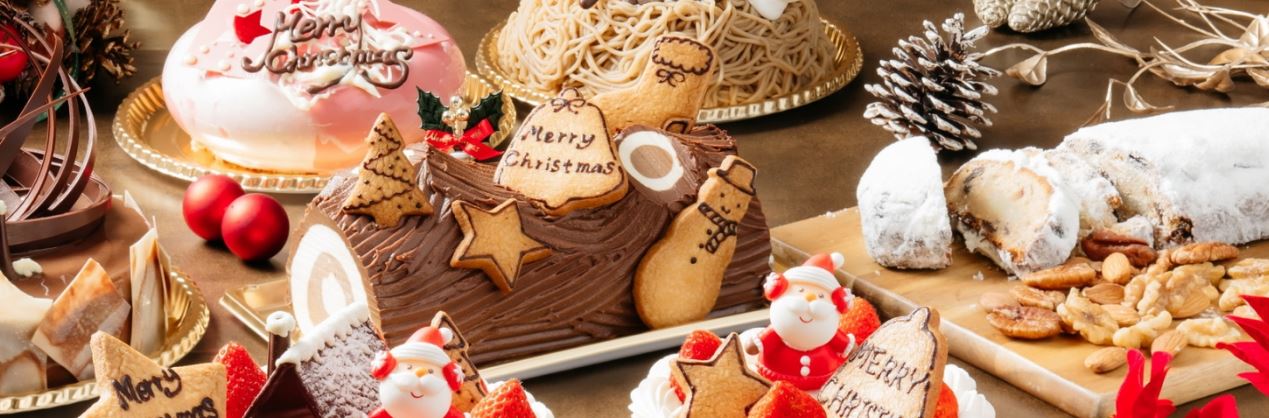 川崎日航ホテルのクリスマスケーキ ブッシュ ド ノエル 神奈川県川崎市 ふるさと納税 ふるさとチョイス
