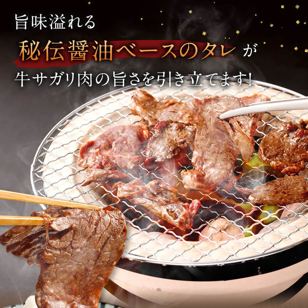 訳あり】秘伝 コク旨たれ漬け 牛サガリ肉 300g×5パック 計1.5kg 焼肉用 - 福岡県直方市｜ふるさとチョイス - ふるさと納税サイト