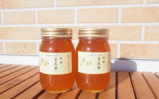 感謝を込めて価格改定】 ２年間熟成！希少な日本ミツバチ完熟蜂蜜