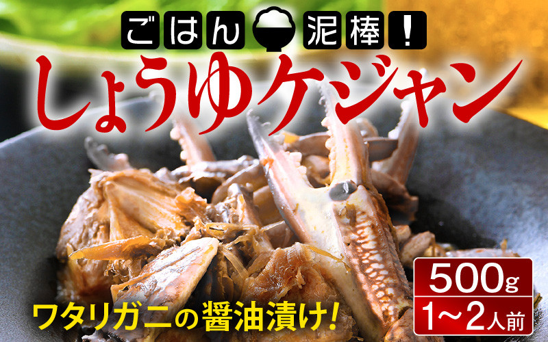 ふるさと納税 蟹＆シーフードの海鮮ケジャン（480g×2） 大阪府泉佐野市