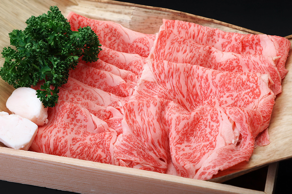 C-E16　肉の大助　ふるさと納税　通販　近江牛ロース厚切りスライス600g　滋賀県東近江市