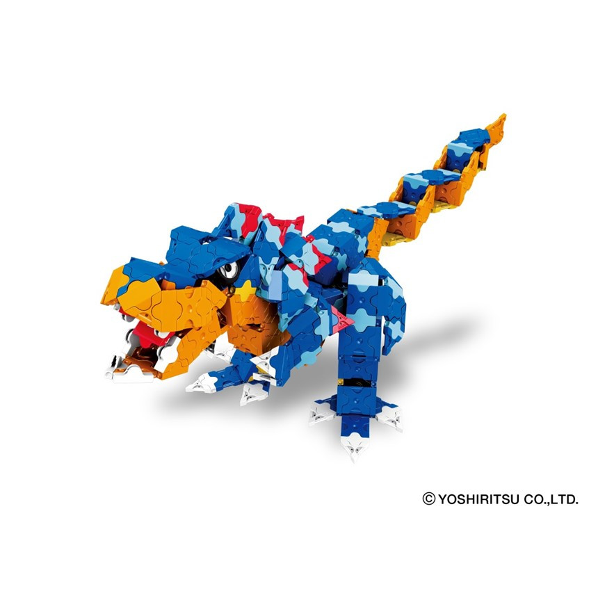 LaQ ディノキングダム 恐竜14モデル おもちゃ 玩具
