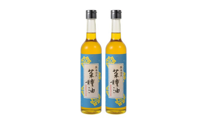 【着日指定 可能】【国産なたね100%使用】 焙煎菜種（なたね）油 約460g×2本【たねのわ搾油所】 [KAB074] -  長崎県平戸市｜ふるさとチョイス - ふるさと納税サイト