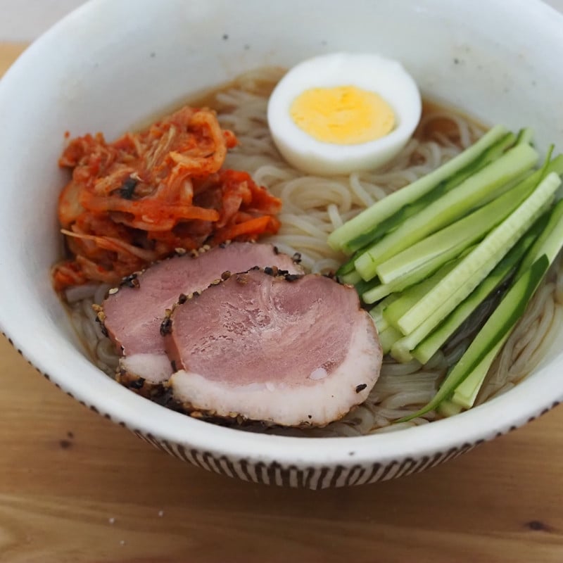 BN-3 焼肉屋さん御用達 業務用冷麺14食セット［盛岡＆平壌冷麺タイプ2種］ - 埼玉県鴻巣市｜ふるさとチョイス - ふるさと納税サイト