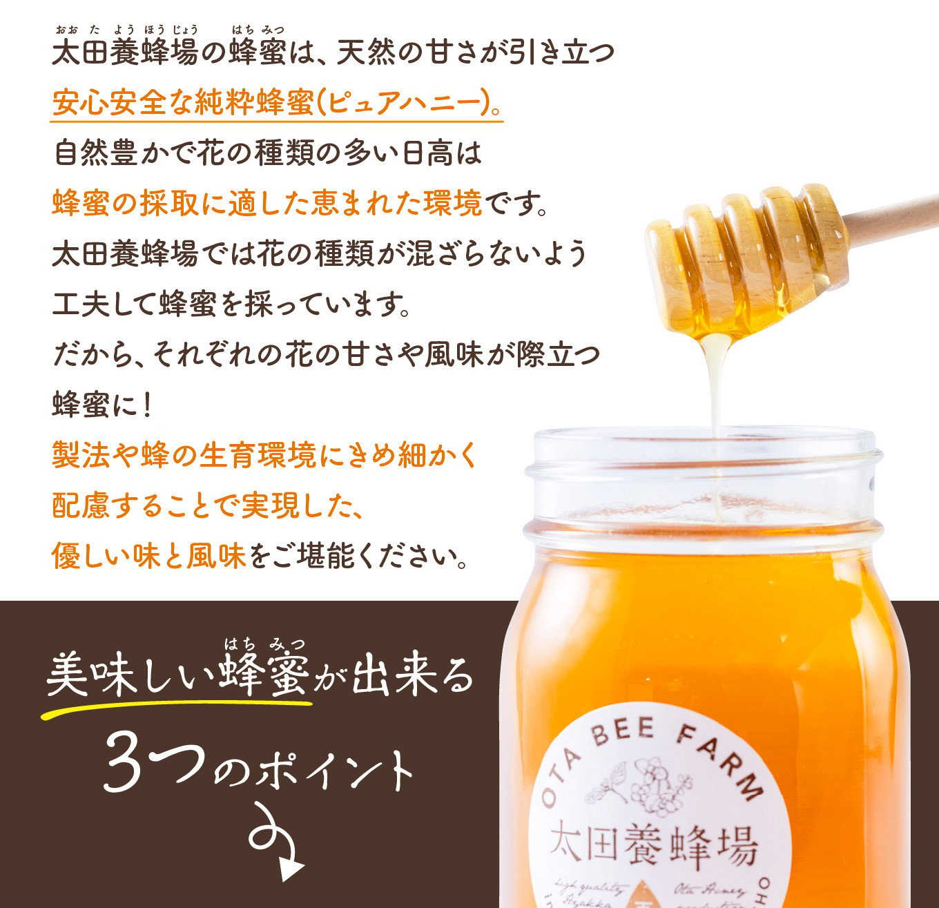 はちみつ 国産 エコパック 神戸養蜂場 非加熱 選べるお試しセット 90g 5袋 外国産 ハチミツ 蜂蜜