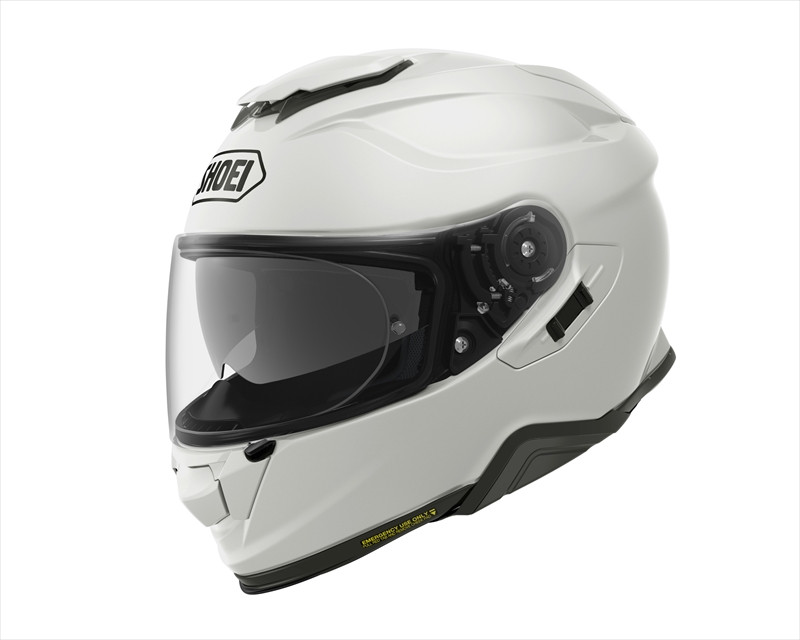 SHOEI ヘルメット「GT-Air II ルミナスホワイト」パーソナル