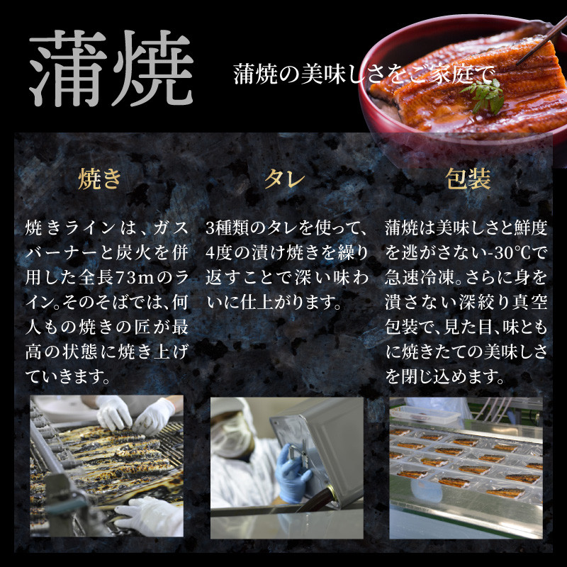 国産うなぎ蒲焼きざみ6袋(計300g)、うなぎ蒲焼きざみ(ごぼう入)6袋(計300g)合計600g_M040-005_01 - 宮崎県宮崎市｜ふるさとチョイス  - ふるさと納税サイト