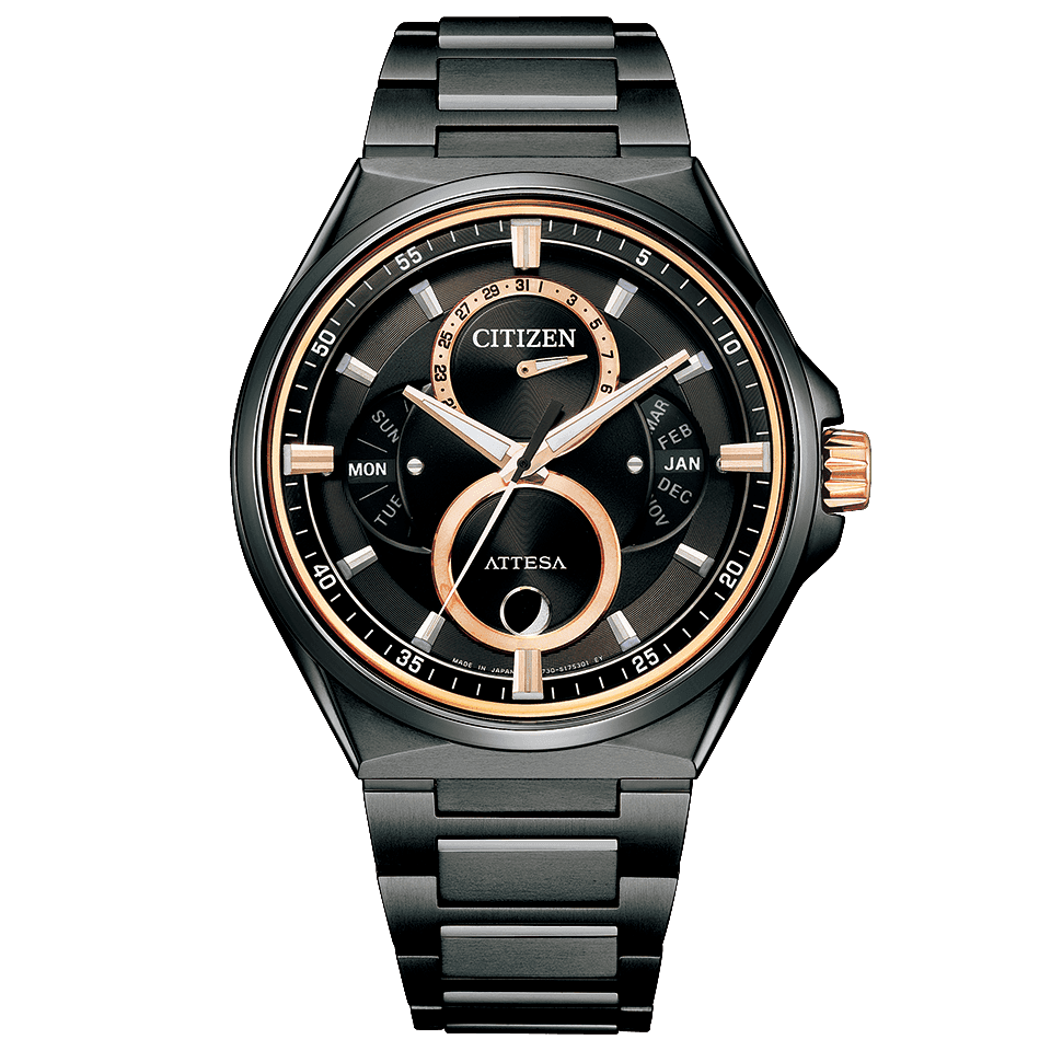シチズン腕時計 アテッサ BU0065-64E ※7/27より価格改定となります 岩手県北上市｜ふるさとチョイス ふるさと納税サイト