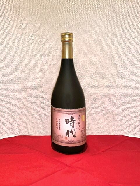 本格芋焼酎　過ぎ去りし時代　25度　720ml