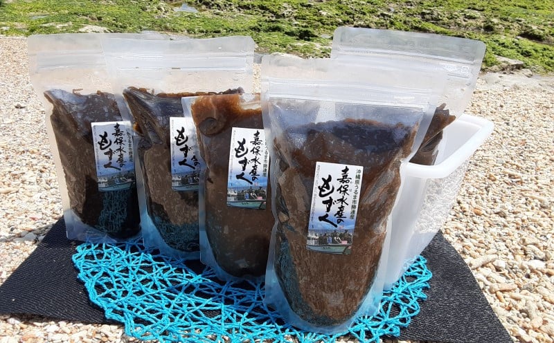 勝連産・太もずく（塩蔵タイプ） 約500g× 5袋（約2.5kg） - 沖縄県うるま市｜ふるさとチョイス - ふるさと納税サイト