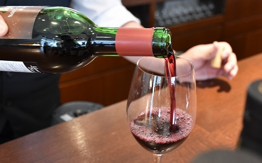 山ぶどうワイン「紫輝」樽熟成2020