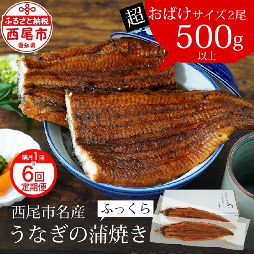 オンラインショッピング ふるさと納税 西尾市 三河産 特大うなぎ 蒲焼冷凍×2尾 400g以上 A090-16
