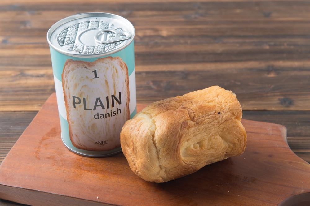 缶deボローニャ24缶セット ＜プレーン＞｜3年6ヶ月長期保存パン