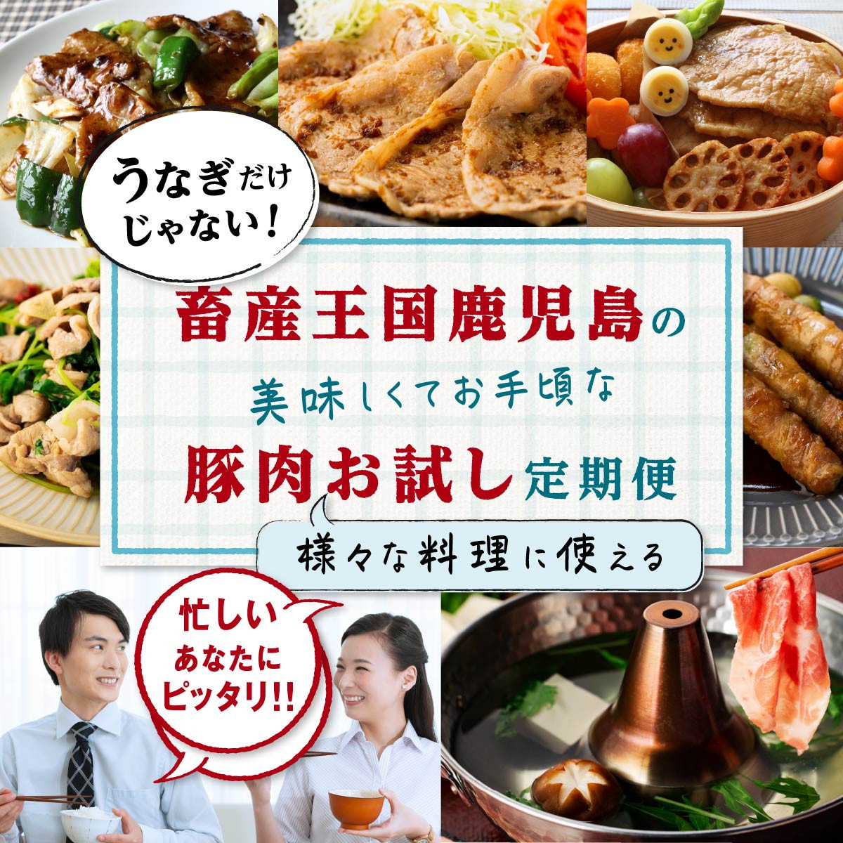 九州産豚肉お試し定期便5.26kg(計3回) - 鹿児島県大崎町|ふるさとチョイス - ふるさと納税サイト 九州産豚肉お試し定期便5.26kg(計3回) - 鹿児島県大崎町|ふるさとチョイス - ふるさと納税サイト