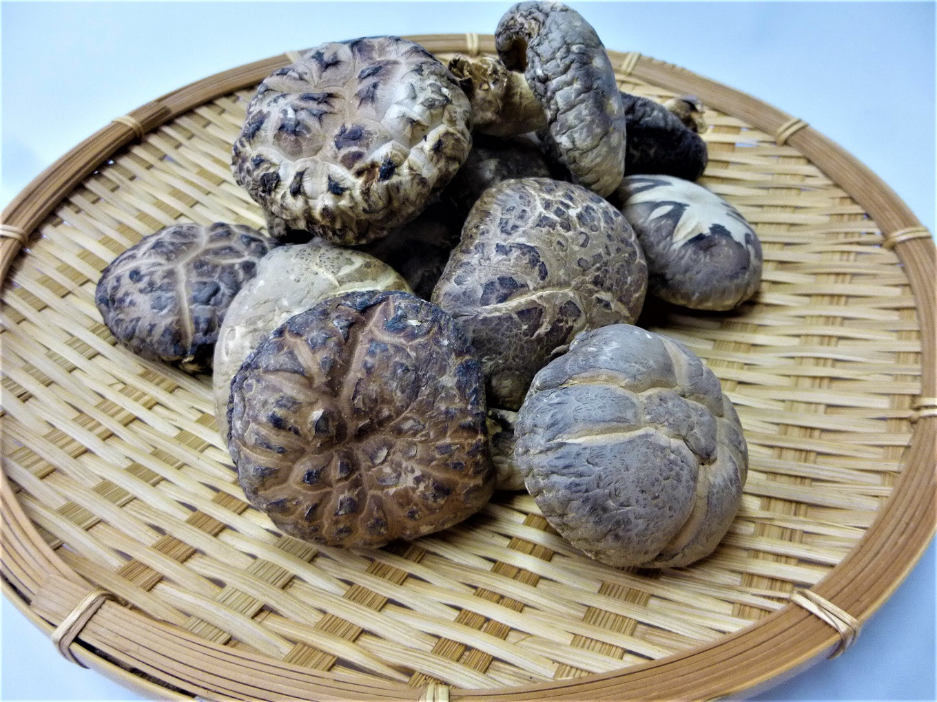 椎茸問屋本吉 宮崎県産 原木栽培 乾しいたけ 肉厚 どんこ(70g×3袋)計210g [10-160] - 宮崎県日向市｜ふるさとチョイス -  ふるさと納税サイト