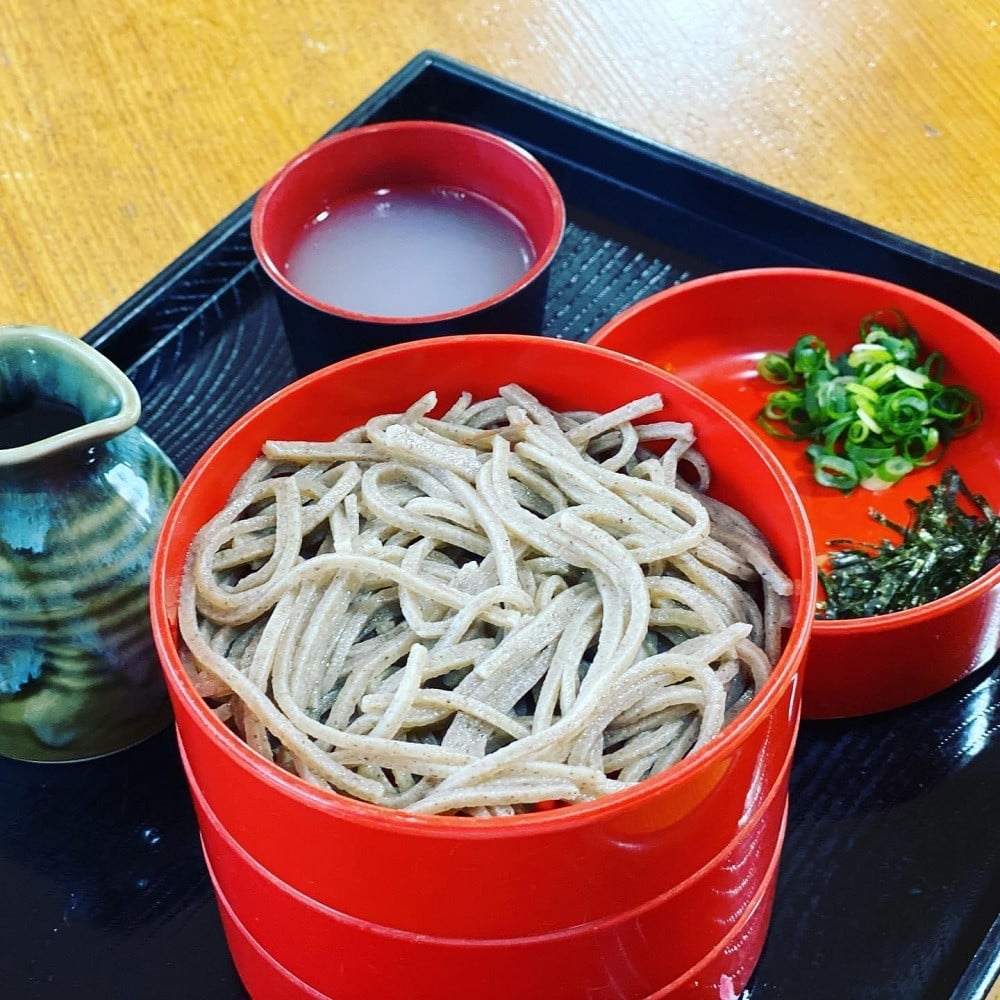 山県そばの手打ち生そば5食セット Az3 5 島根県奥出雲町 ふるさとチョイス ふるさと納税サイト