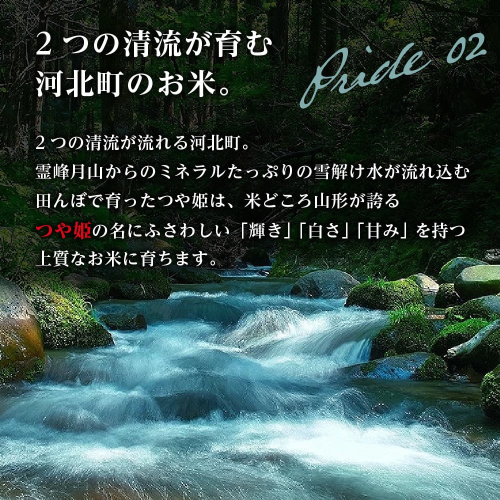 2022年11月前半スタート※【令和4年産】特A つや姫30kg（10kg×3回）定期便 一等米 山形県河北町産【丹野商店】 - 山形県河北町｜ふるさとチョイス  - ふるさと納税サイト