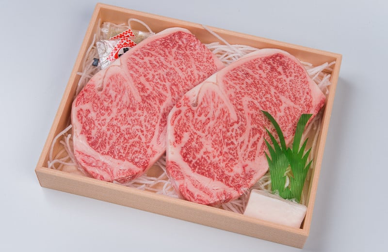 焼肉おがわ 長崎和牛A5ランク サーロインステーキ2枚 計400ｇ入 長崎県諫早市｜ふるさとチョイス ふるさと納税サイト