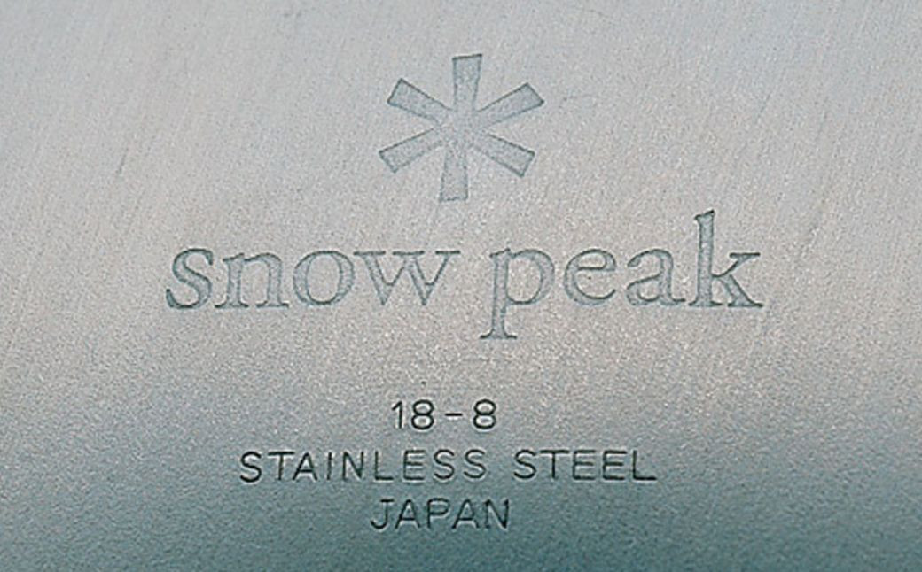 楽天カード分割】 スノーピーク テーブルウェアセット L TW-021 Snow Peak キャンプ用品 アウトドア用品 