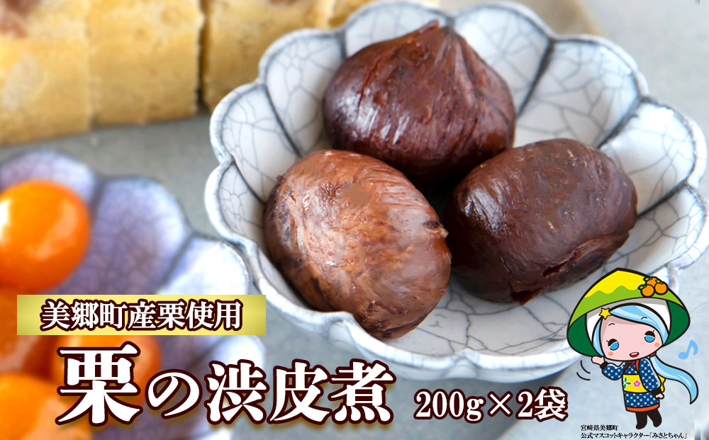 いいスタイル 栗の渋皮煮×5瓶セット 美味しさにびっ栗 高知県津野山栗