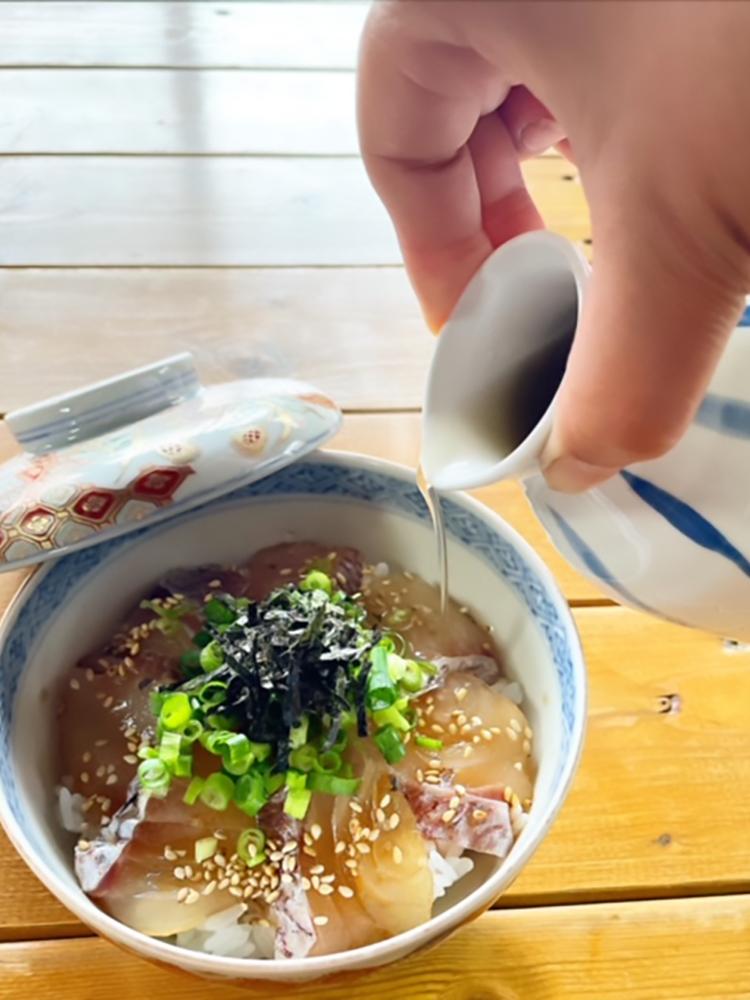 希望者のみラッピング無料 ふるさと納税 玄界灘産 刺身でも食べれる 博多名物天然真鯛の鯛茶漬け 福岡県福岡市 dobrenocki.pl