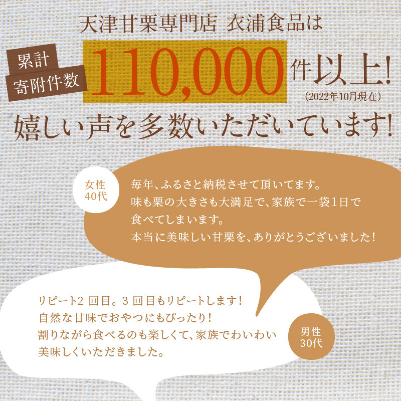 この道40年の職人が焼く､やさしい甘みたっっっぷり！｢天津甘栗｣1.6kg H045-032 - 愛知県碧南市｜ふるさとチョイス - ふるさと納税サイト