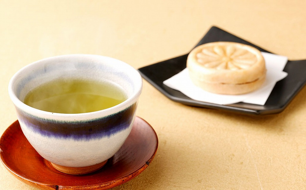 鶴の八女茶（イチオシの煎茶） ＜生産者直送＞ 100g×5本