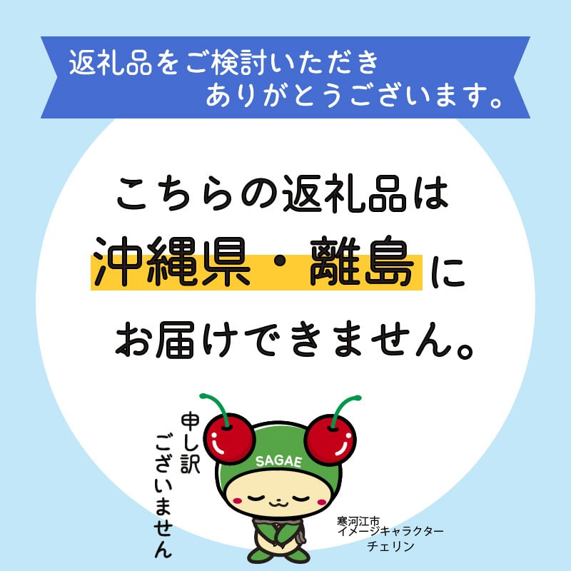 先行予約】2023年産 さくらんぼ「 佐藤錦 」600g 秀品 Lサイズ以上 (300g×2パック) 令和5年産 015-A26 - 山形県寒河江市｜ ふるさとチョイス - ふるさと納税サイト