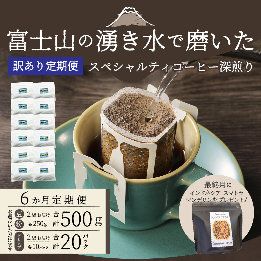 お手頃価格 定期便 コーヒー 焼津 粉 豆 選べる ゲイシャコーヒー 200g b10-007
