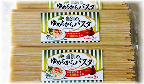 1-99] 北海道当別産小麦100％まんぷく麺セット - 北海道当別町