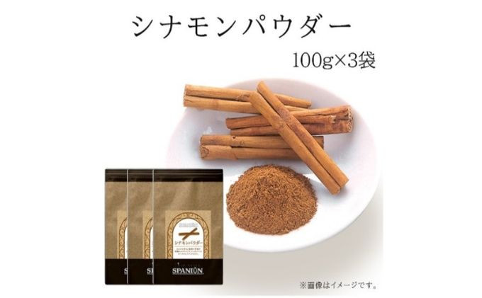 シナモンパウダー100g無添加 - 調味料・料理の素・油