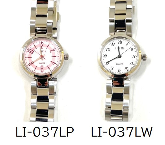 国産腕時計 LIBERTA （リベルタ）シリーズ - 埼玉県富士見市｜ふるさと