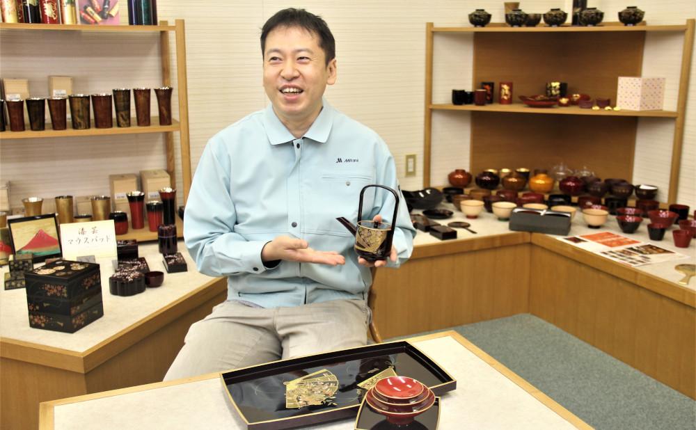 一部予約 DYHショップ山中塗 胴張 屠蘇器 天上の舞 M13209-0