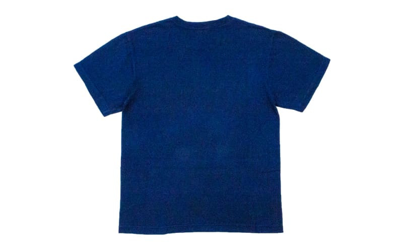 藍染 本藍染 Tシャツ Sサイズ 香川県さぬき市｜ふるさとチョイス ふるさと納税サイト