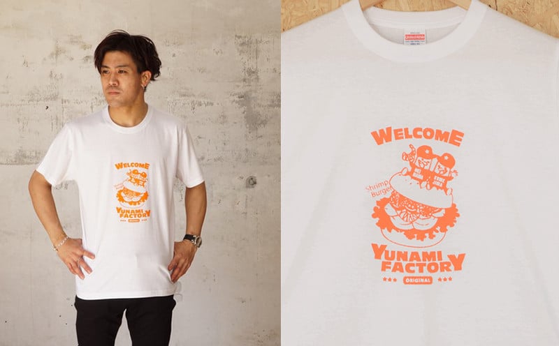kumejima shirts オリジナル Tシャツ（7A）Lサイズ 沖縄県久米島町｜ふるさとチョイス ふるさと納税サイト